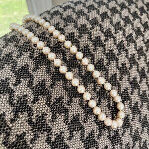 Pearl Necklace